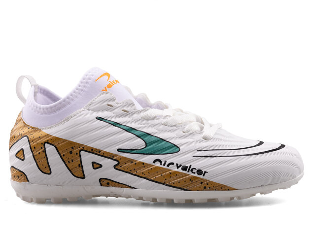 Valcor Air Garson Halısaha - Beyaz/Gold - 1