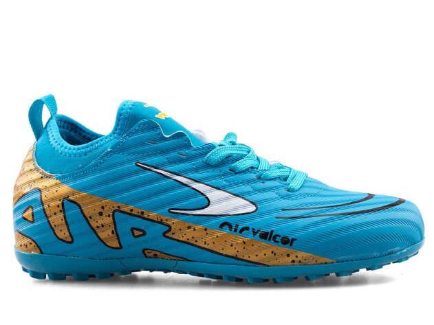 Valcor Air Garson Halısaha - Turkuaz/Gold - 1