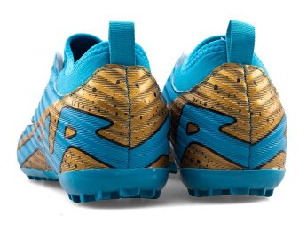 Valcor Air Garson Halısaha - Turkuaz/Gold - 3