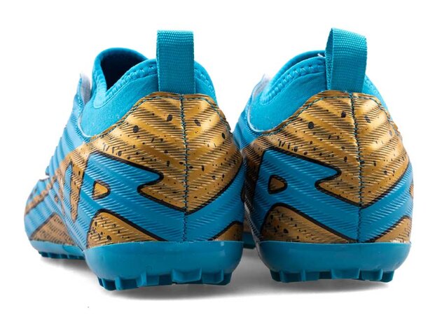 Valcor Air Garson Halısaha - Turkuaz/Gold - 3