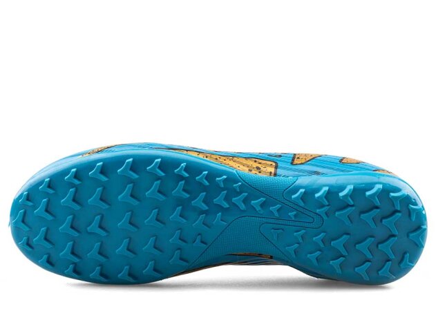 Valcor Air Garson Halısaha - Turkuaz/Gold - 4