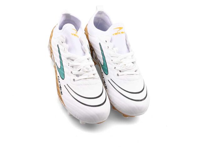 Valcor Air Garson Krampon - Beyaz/Gold - 2