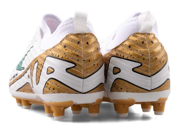 Valcor Air Garson Krampon - Beyaz/Gold - 3