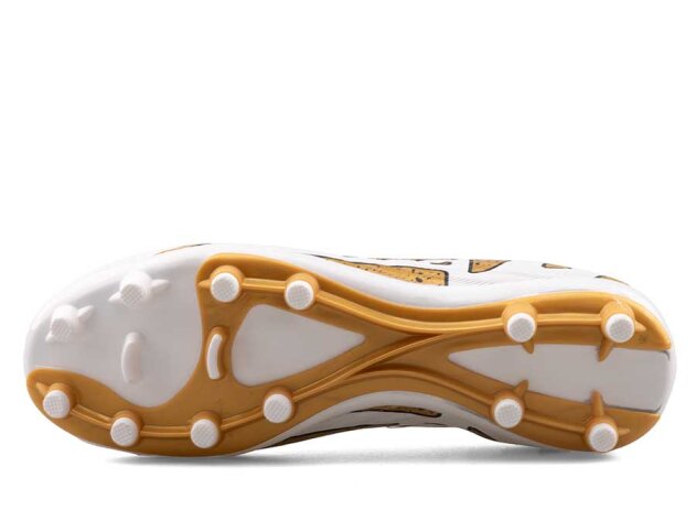 Valcor Air Garson Krampon - Beyaz/Gold - 4