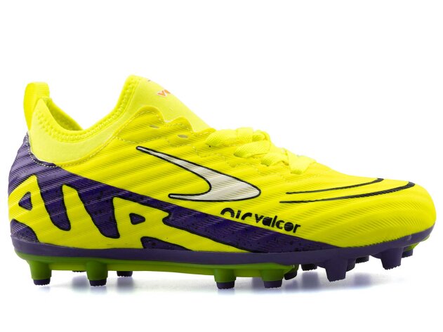 Valcor Air Garson Krampon - F.Sarı/Mor - 1