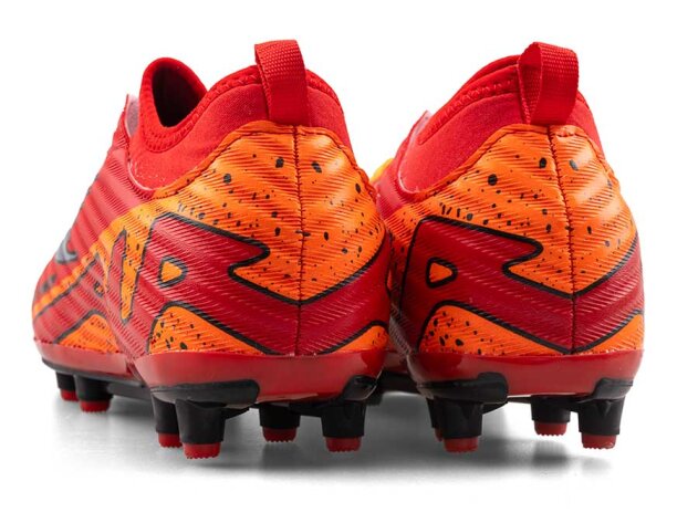 Valcor Air Garson Krampon - Kırmızı/Turuncu - 3