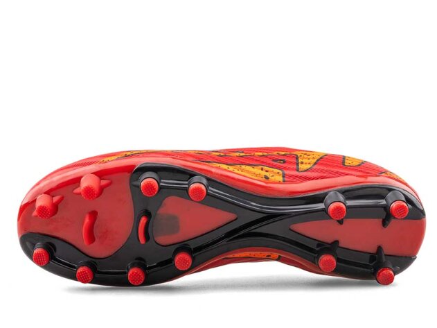 Valcor Air Garson Krampon - Kırmızı/Turuncu - 4