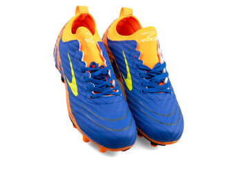 Valcor Air Garson Krampon - Mavi/Turuncu - Valcor