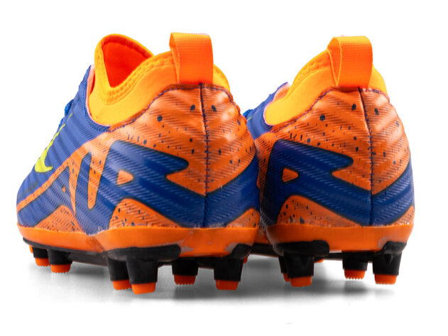 Valcor Air Garson Krampon - Mavi/Turuncu - 3