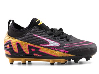 Valcor Air Garson Krampon - Siyah/Fuşya - 1