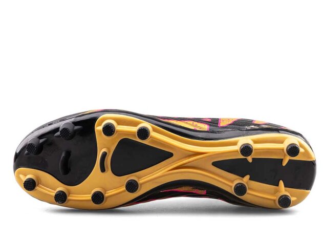 Valcor Air Garson Krampon - Siyah/Fuşya - 4