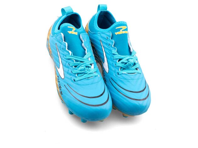 Valcor Air Garson Krampon - Turkuaz/Gold - 2