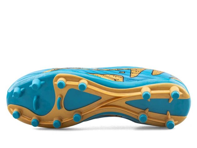 Valcor Air Garson Krampon - Turkuaz/Gold - 4