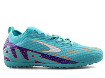 Valcor Air Merdane Halısaha - Su Yeşili/Mor - Valcor