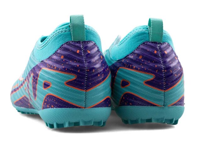 Valcor Air Merdane Halısaha - Su Yeşili/Mor - 3