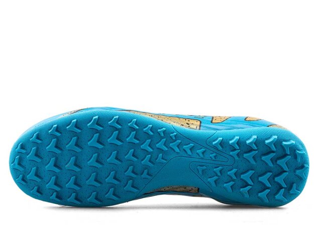 Valcor Air Merdane Halısaha - Turkuaz/Gold - 4