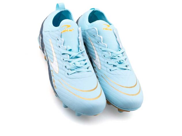 Valcor Air Merdane Krampon - A. Mavi/Laci/Gold - 2