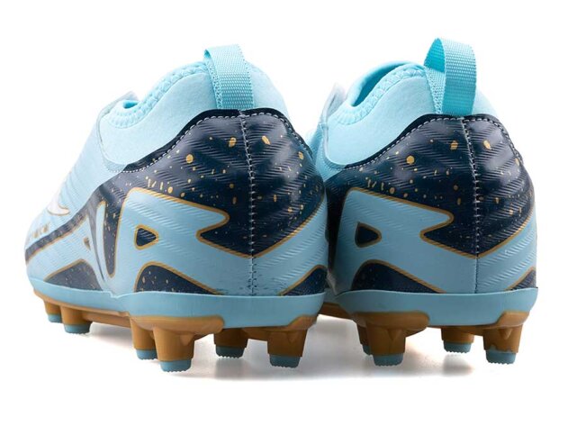 Valcor Air Merdane Krampon - A. Mavi/Laci/Gold - 3