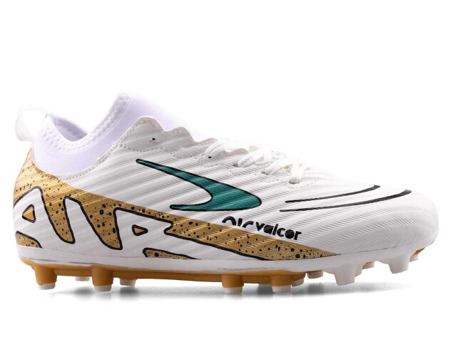 Valcor Air Merdane Krampon - Beyaz/Gold/Siyah - 1