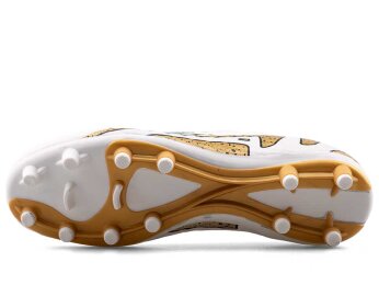 Valcor Air Merdane Krampon - Beyaz/Gold/Siyah - 4