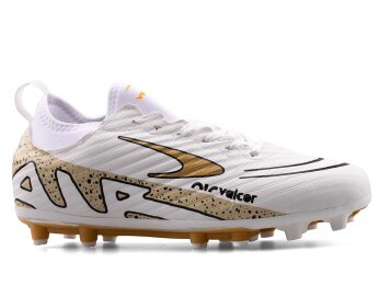 Valcor Air Merdane Krampon - Beyaz/Krem/Gold - Valcor