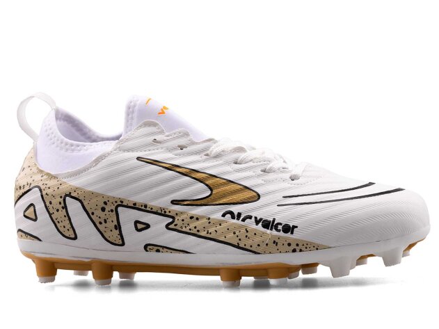 Valcor Air Merdane Krampon - Beyaz/Krem/Gold - 1