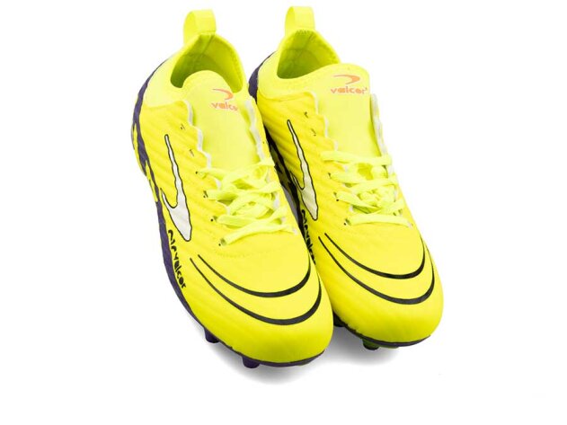 Valcor Air Merdane Krampon - F.Sarı/Mor - 2