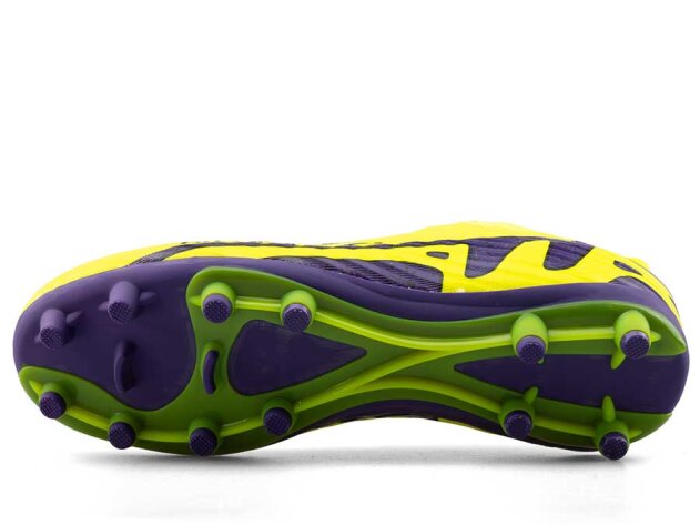 Valcor Air Merdane Krampon - F.Sarı/Mor - 4