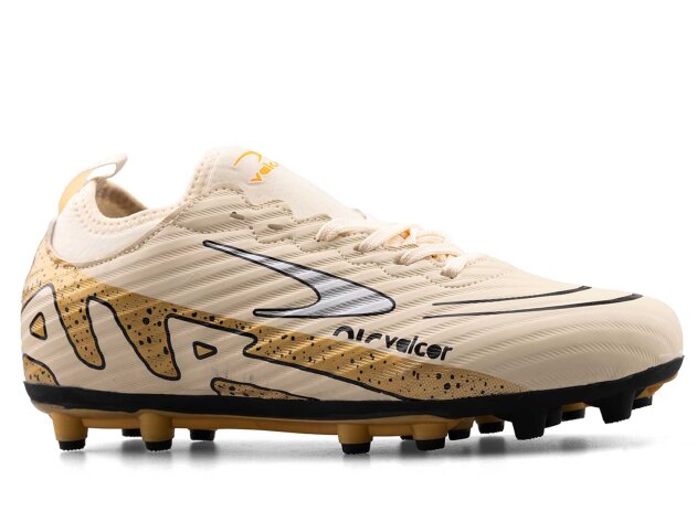 Valcor Air Merdane Krampon - Krem/Gold/Siyah - 1