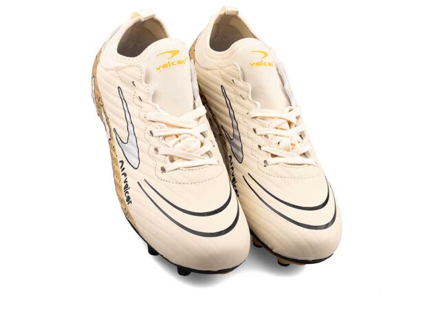 Valcor Air Merdane Krampon - Krem/Gold/Siyah - 2