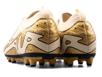 Valcor Air Merdane Krampon - Krem/Gold/Siyah - 3