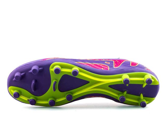 Valcor Air Merdane Krampon - Mor/Fuşya/Siyah - 4