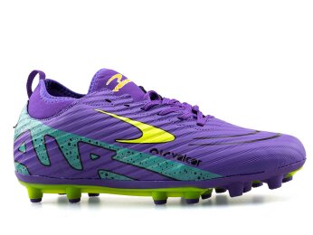 Valcor Air Merdane Krampon - Mor/Su Yeşili/F.Sarı - 1