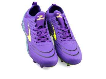 Valcor Air Merdane Krampon - Mor/Su Yeşili/F.Sarı - 2