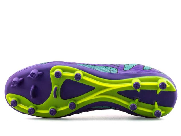 Valcor Air Merdane Krampon - Mor/Su Yeşili/F.Sarı - 4