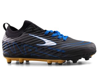 Valcor Air Merdane Krampon - Siyah/Mavi/Gold - 1