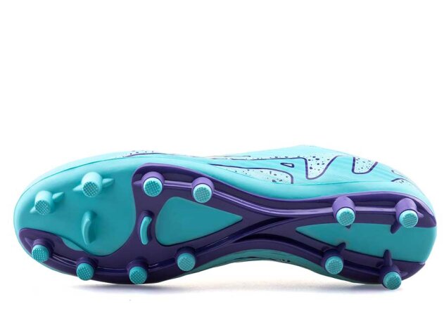 Valcor Air Merdane Krampon - Su Yeşili/Gold - 4