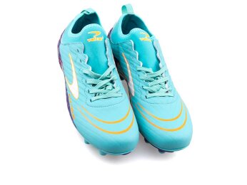 Valcor Air Merdane Krampon - Su Yeşili/Mor/Turuncu - 2