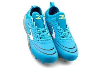 Valcor Air Merdane Krampon - Turkuaz/Altın/Siyah - 2