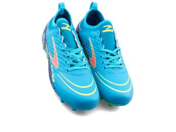 Valcor Air Merdane Krampon - Turkuaz/Mor/F.Sarı - 2