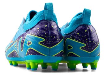 Valcor Air Merdane Krampon - Turkuaz/Mor/F.Sarı - 3