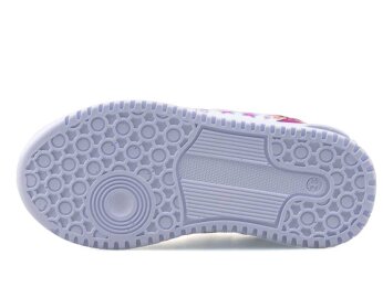 Valent 0038 Patik Anrk Işıklı - Beyaz/Mor/Lila - 4