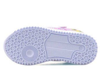 Valent 0038 Patik Anrk Işıklı - Lila/Pembe - 4