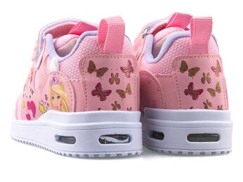 Valent 0038 Patik Anrk Işıklı - Pembe/Lila - 3