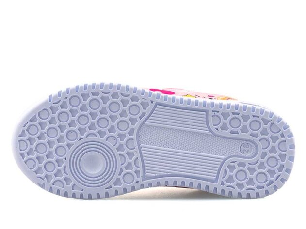 Valent 0038 Patik Anrk Işıklı - Pembe/Lila - 4