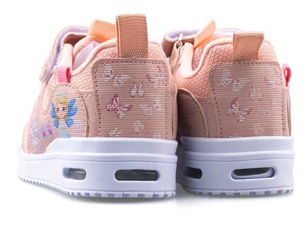 Valent 0038 Patik Anrk Işıklı - Pudra/Lila - 3