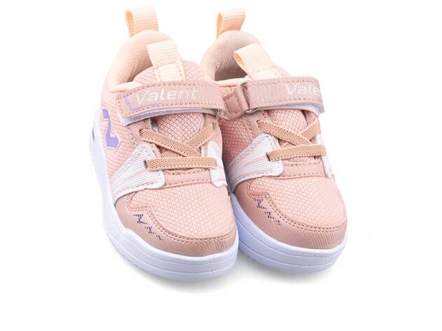 Valent 028 Bebe Anrk Işıklı - Pudra/Beyaz/Lila - 2