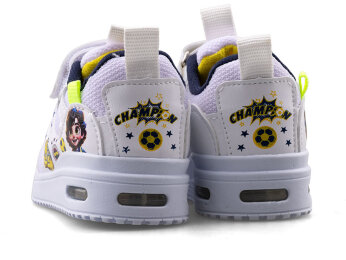 Valent 1-A Bebe Anrk Işıklı - Beyaz/Laci - 3