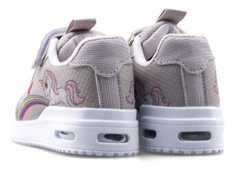 Valent A-04 Bebe Anrk Işıklı - Buz - 3