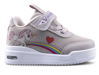 Valent A-04 Bebe Anrk Işıklı - Buz - Valent